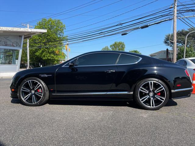 2017 bentley continental gt v8 s