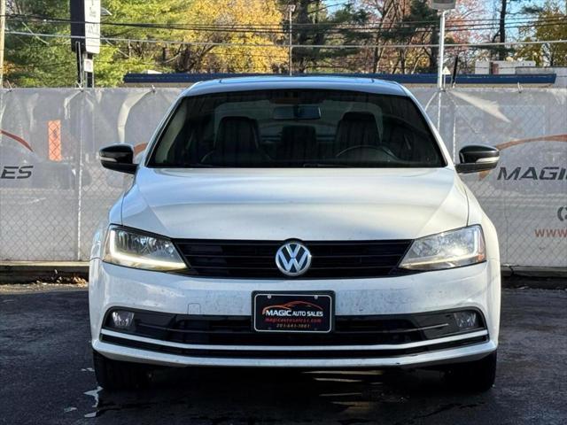 2018 volkswagen jetta 1.8t se sport