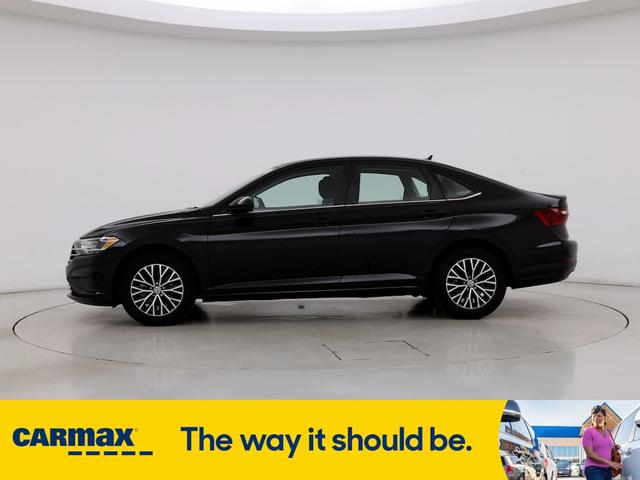 2021 volkswagen jetta se
