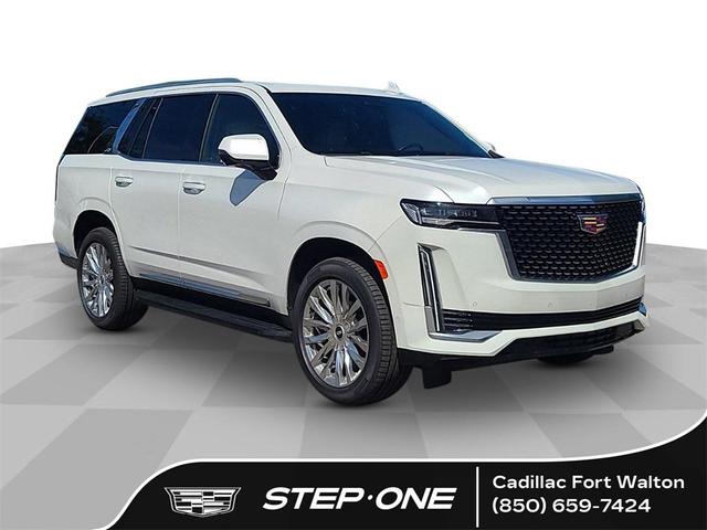 2023 cadillac escalade premium luxury