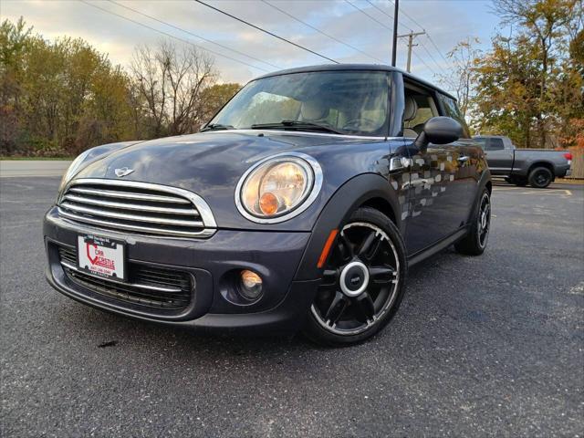 2013 mini hardtop cooper