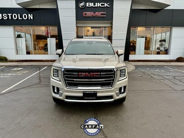 2023 gmc yukon slt