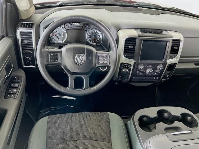 2019 ram 1500 classic big horn