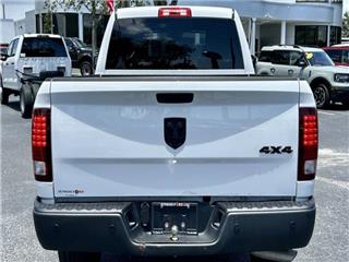 2022 RAM 1500 classic