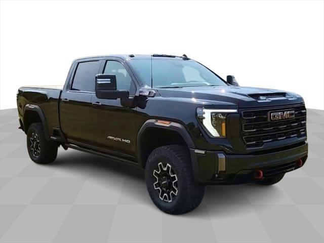 2024 gmc sierra 2500 at4