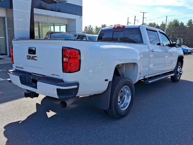 2017 gmc sierra 3500 denali