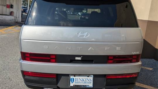 2025 Hyundai Santa Fe