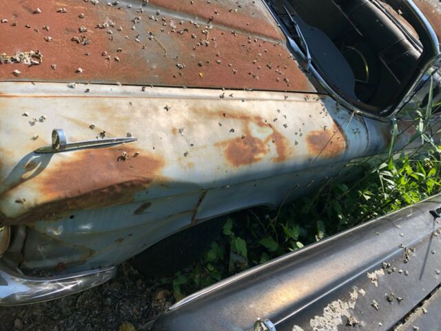 1959 ford edsel ranger sedan restorable