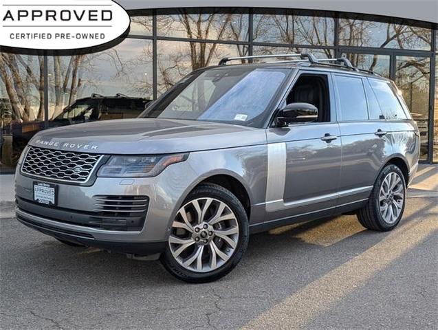 2022 land rover range rover hse westminster