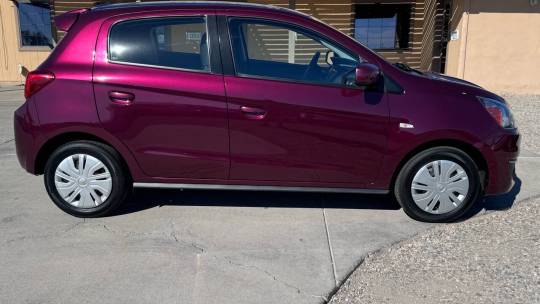 2020 Mitsubishi Mirage