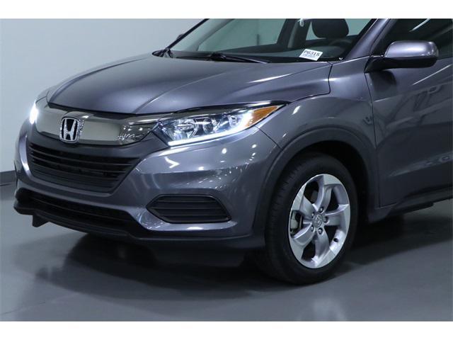 2022 honda hr-v lx