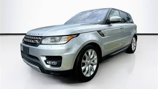 2017 Land Rover Range Rover Sport