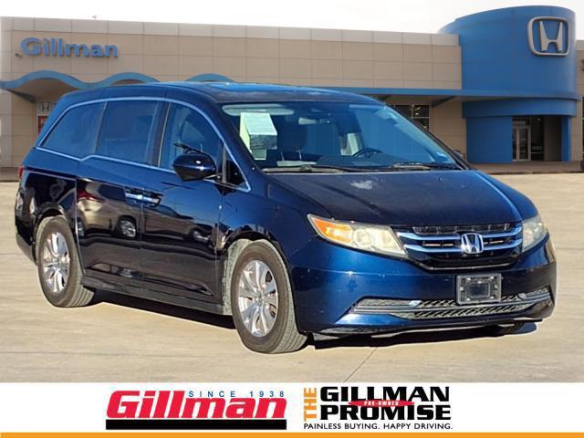 2015 honda odyssey ex-l