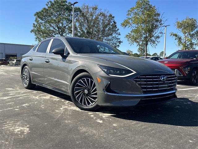 2023 hyundai sonata hybrid limited