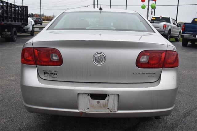 2007 buick lucerne cx