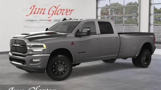 2024 RAM 3500