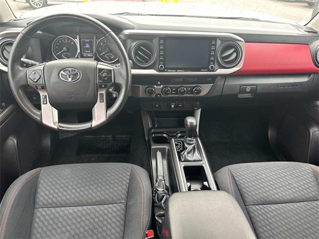 2022 toyota tacoma sr5