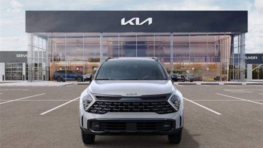 2025 Kia Sportage (China)
