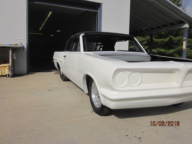 1963 pontiac tempest roller