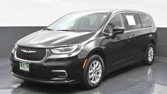 2023 Chrysler Pacifica