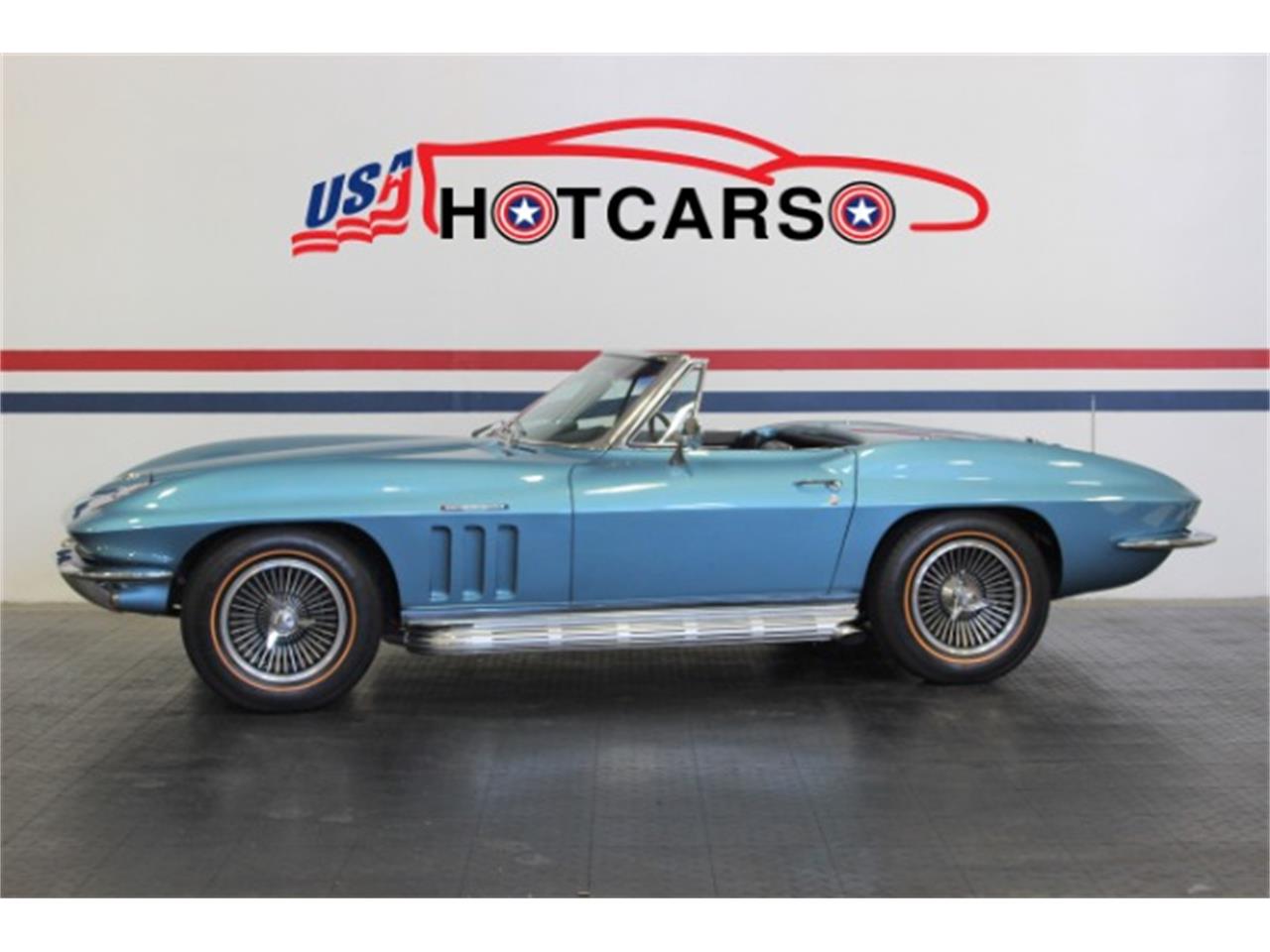 1965 chevrolet corvette