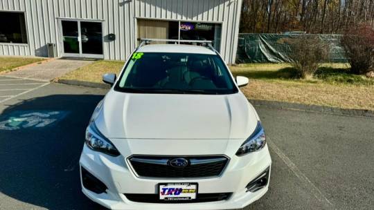 2018 Subaru Impreza