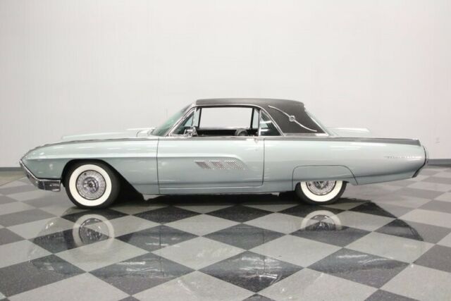 t-bird t bird classic restored original vintage