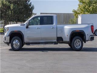 2021 GMC Sierra 3500hd slt