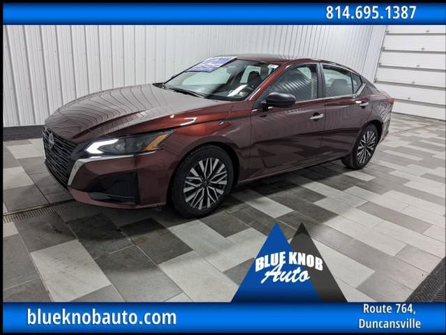 2024 nissan altima 2.5 sv