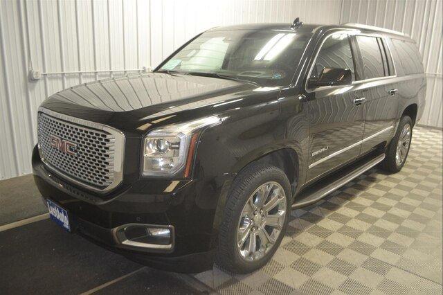 used 2016 gmc yukon xl denali aberdeen, sd 57401 for sale in aberdeen, south dakota