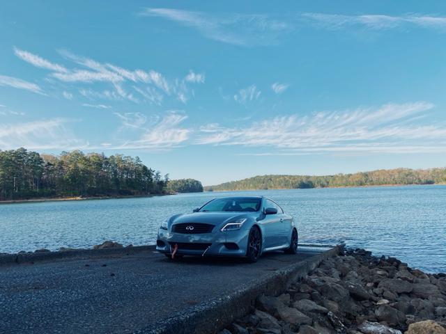 2008 infiniti g37 journey