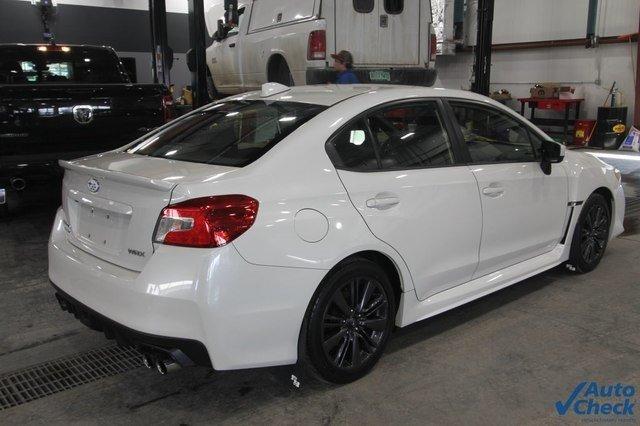 used 2016 subaru wrx rutland, vt 05701 for sale in clementwood, vermont