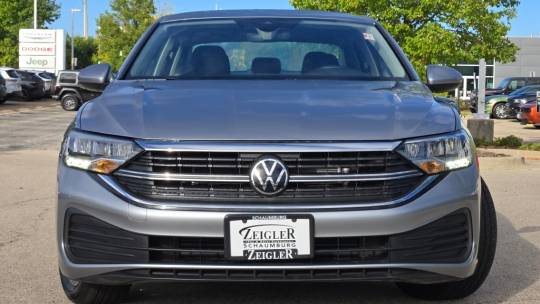 2024 Volkswagen Jetta