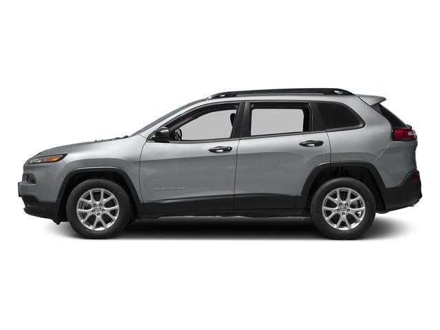 2017 jeep cherokee sport
