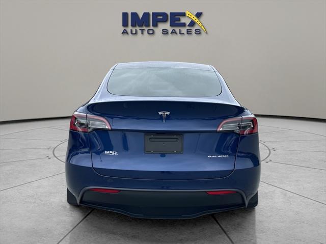 2023 tesla model y long range dual motor all-wheel drive