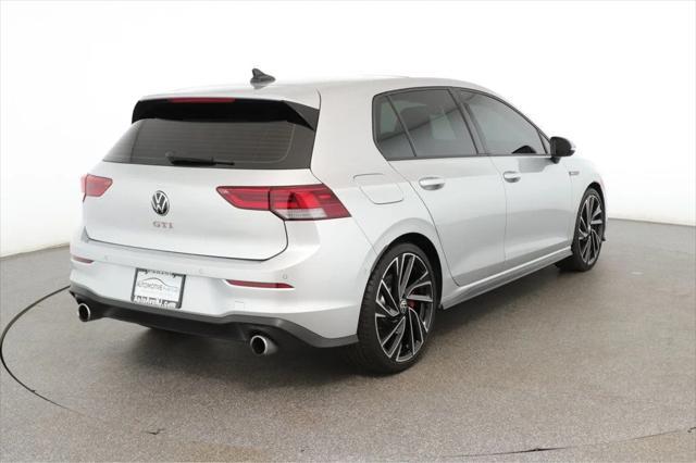2023 volkswagen golf gti 1.4t tsi