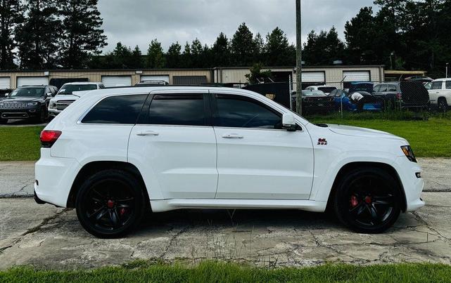 2014 jeep grand cherokee srt