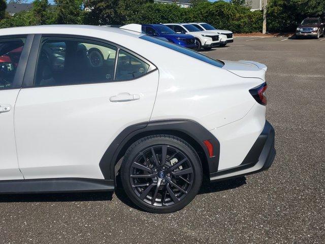 2022 subaru wrx limited