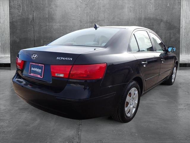 2010 hyundai sonata gls