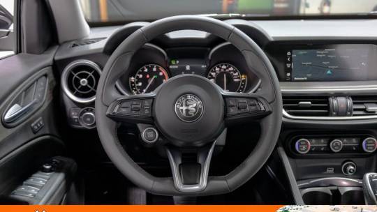2021 Alfa Romeo Stelvio