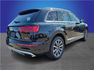 2018 Audi Q7 3.0t quattro prestige