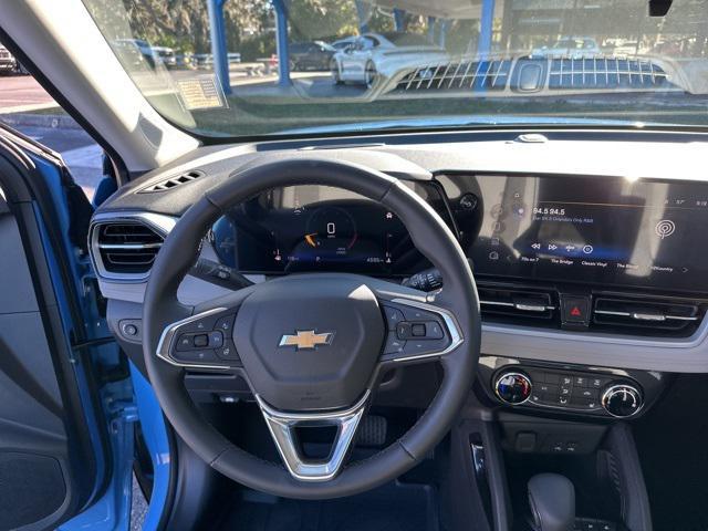 2024 chevrolet trailblazer lt