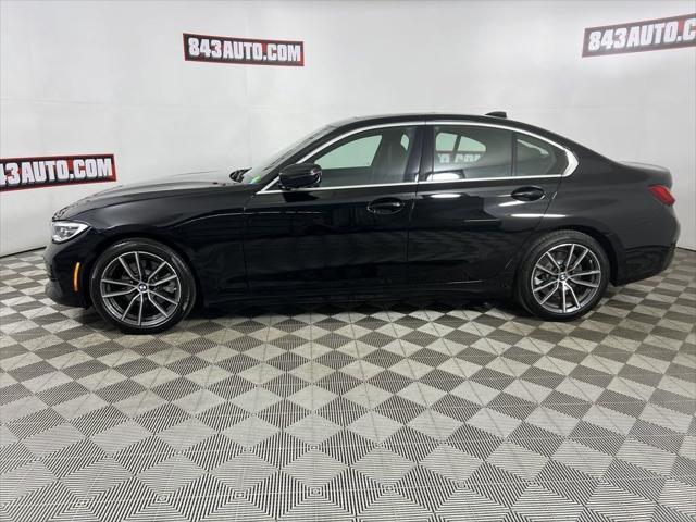 2021 bmw 330 330i