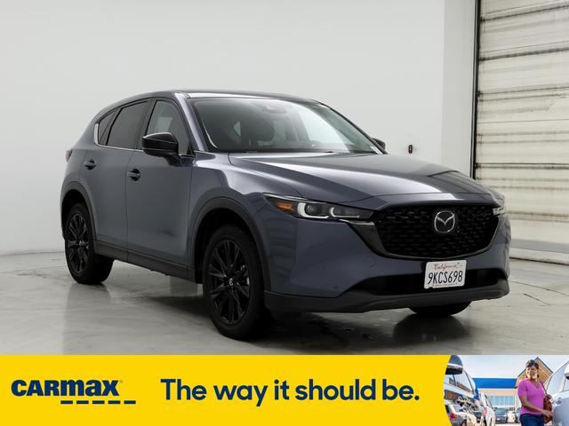 2023 mazda cx-5 carbon edition
