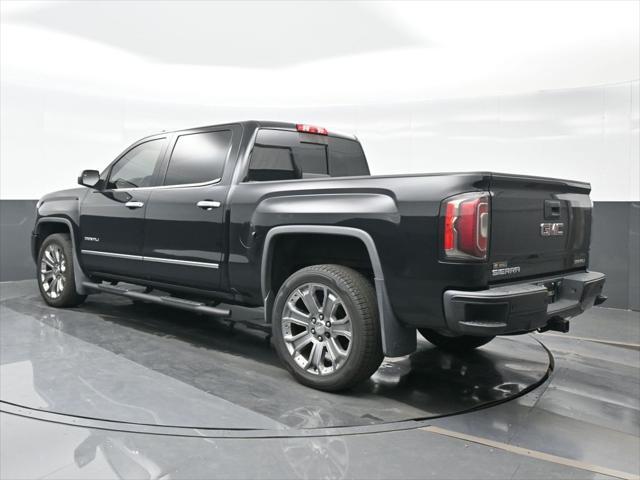 2017 gmc sierra 1500 denali