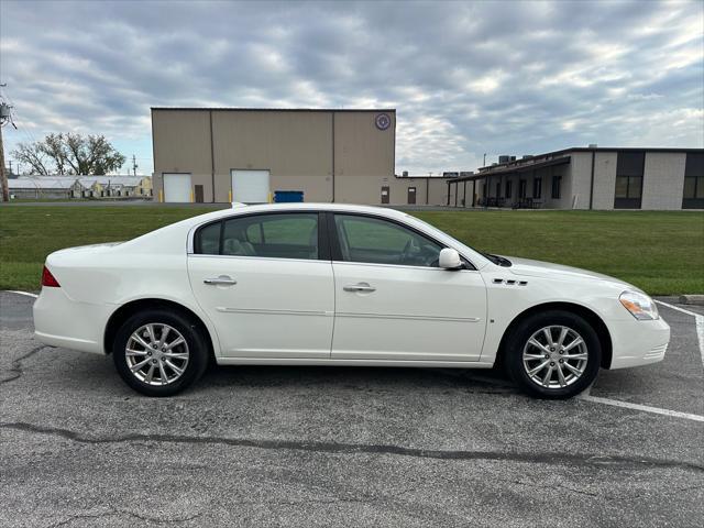 2009 buick lucerne cxl