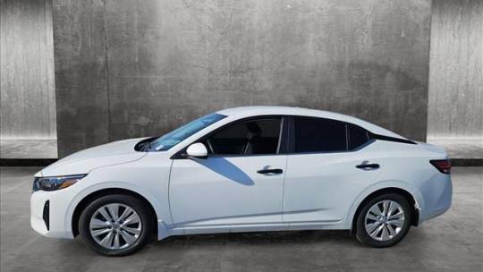 2025 Nissan Sentra