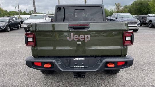 2024 Jeep Gladiator