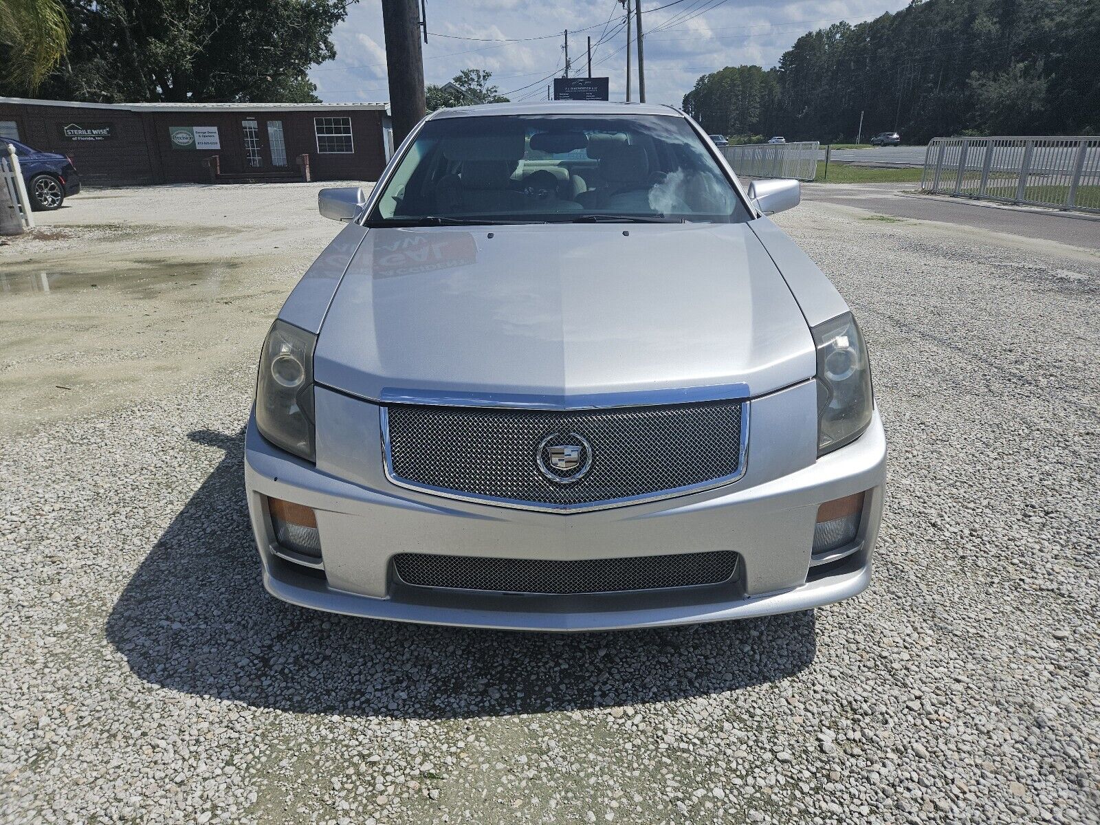 2005 cadillac cts v