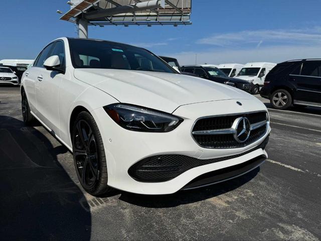 2024 mercedes-benz c-class c 300
